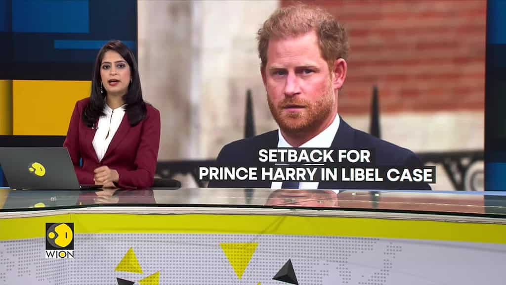 Why Prince Harry has to pay $60,000 to a newspaper publisher