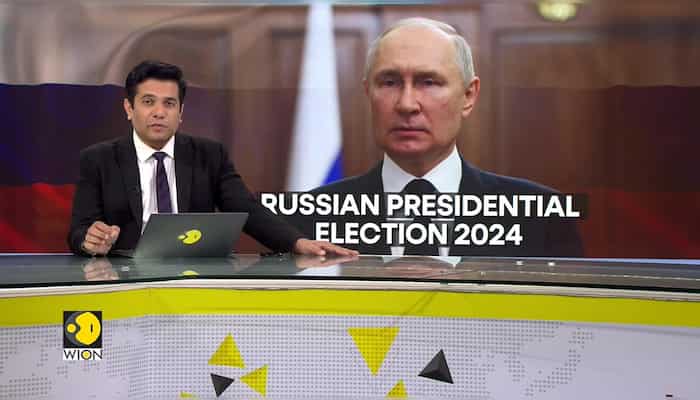 Russia to hold presidential election in four annexed Ukrainian regions