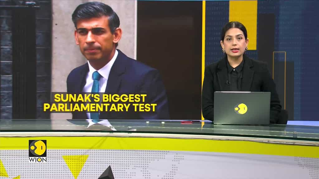 UK: Will PM Rishi Sunak charm UK lawmakers to back his asylum plan