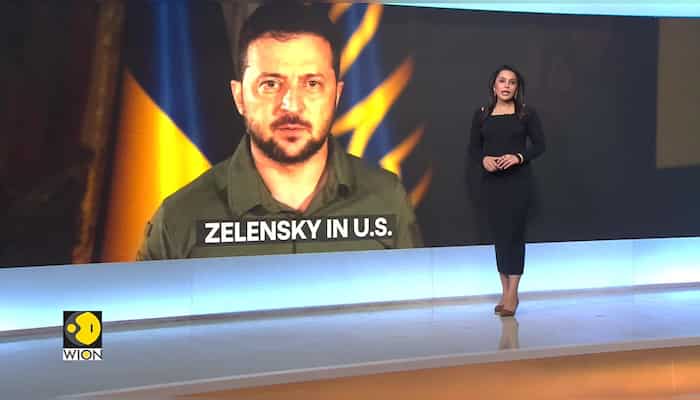 Biden invites Zelenskiy to White House for meeting