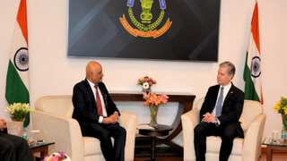 FBI director meets CBI chief amid US allegations against India over alleged Pannun 'murder plot'