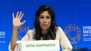 Senior IMF official warns fragmentation in global economy could trigger 'new Cold War'