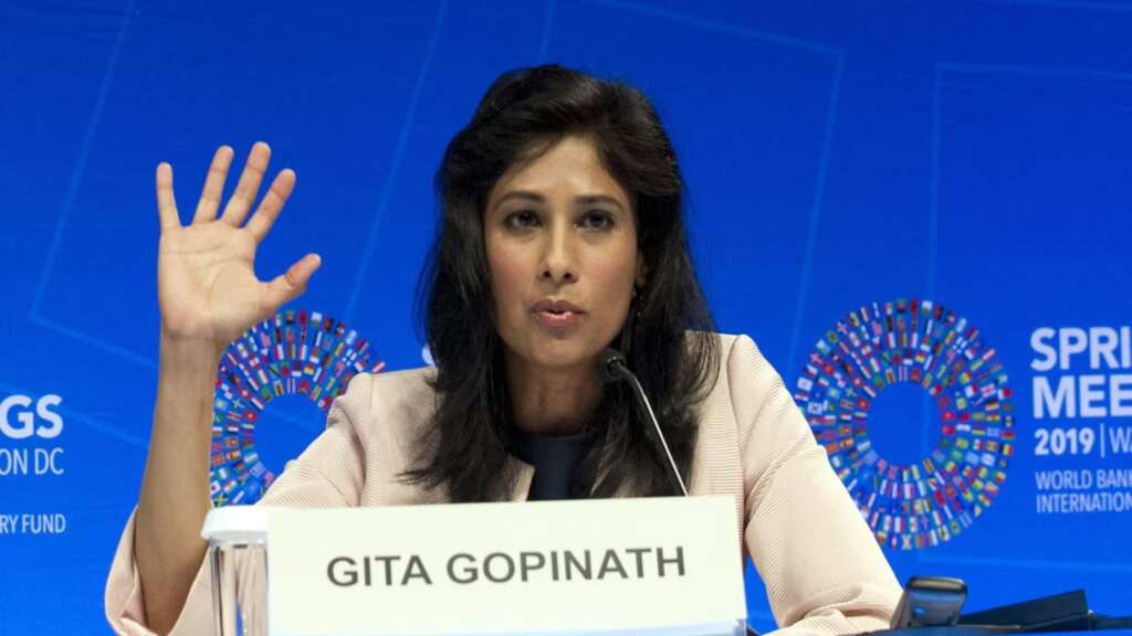 Senior IMF official warns fragmentation in global economy could trigger 'new Cold War'