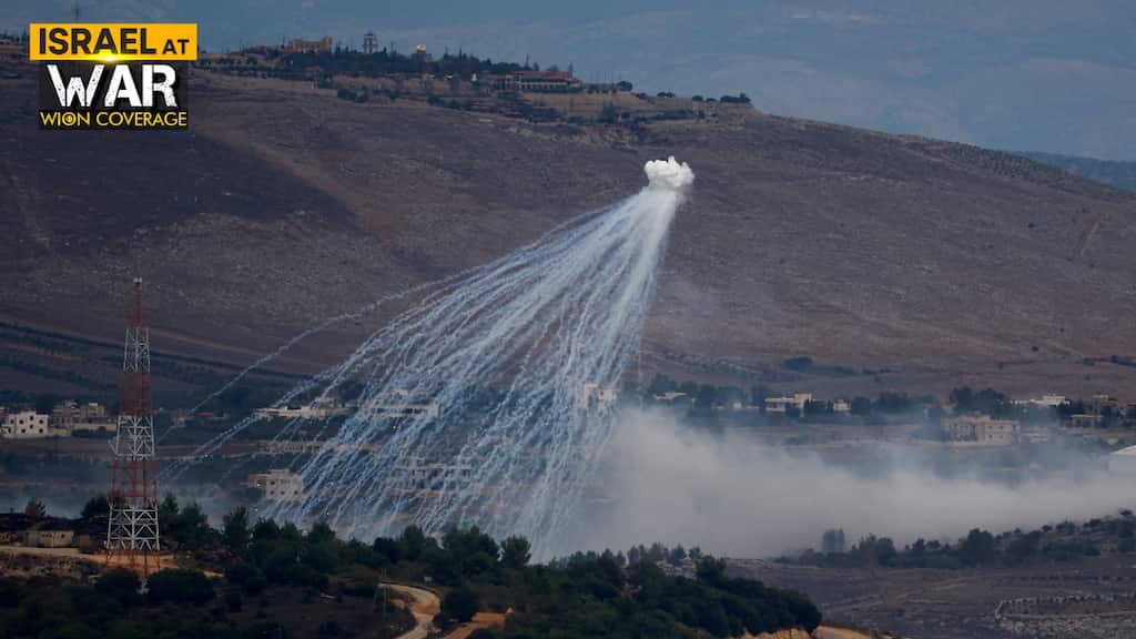 US probes deadly strikes in Gaza and reported use of white phosphorus in Lebanon: Report