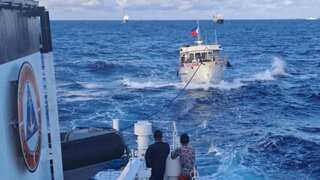 UK slams China over incidents in South China Sea against Philippines