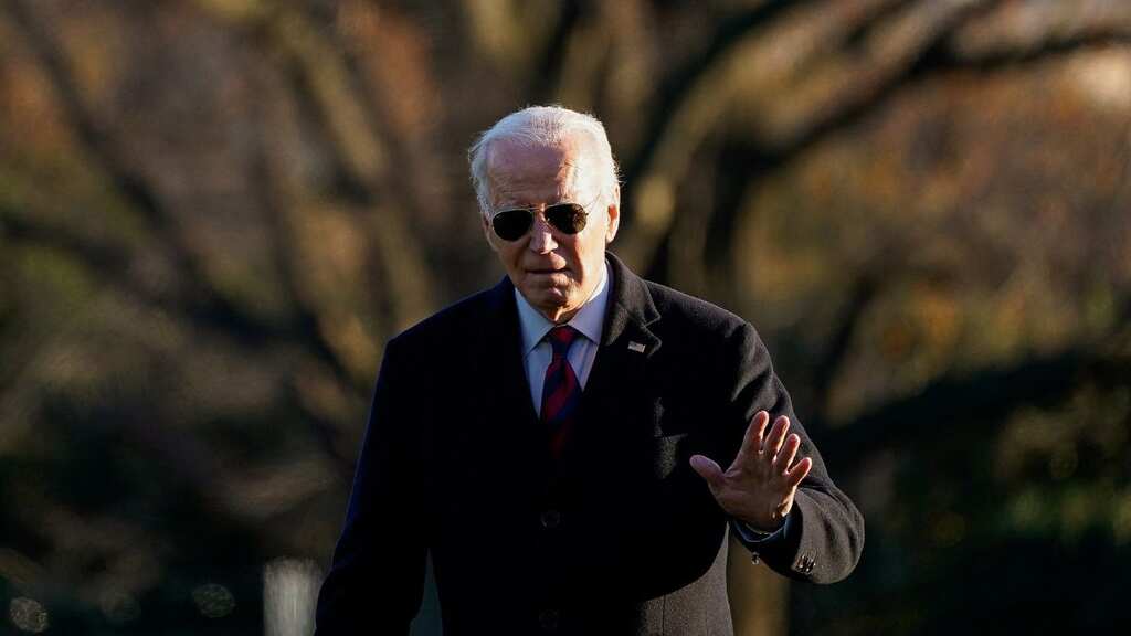 'Dictator for a day': Biden labels Trump a threat to democracy; reaffirms commitment to Israel