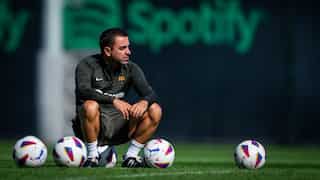 LaLiga: 'We have to respect...,' says Real Madrid coach Ancelotti on Xavi Hernandez staying with Barcelona