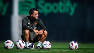 LaLiga: 'We have to respect...,' says Real Madrid coach Ancelotti on Xavi Hernandez staying with Barcelona