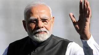 Prime Minister Narendra Modi’s YouTube channel crosses 20 million subscribers; highest among global leaders