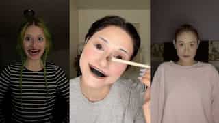 TikTok's Uncanny Valley makeup trend is all things creepy! Know all about it here