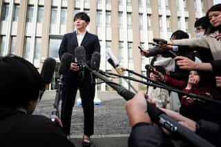 Japan court jails three ex-soldiers for sexual abuse of female colleague