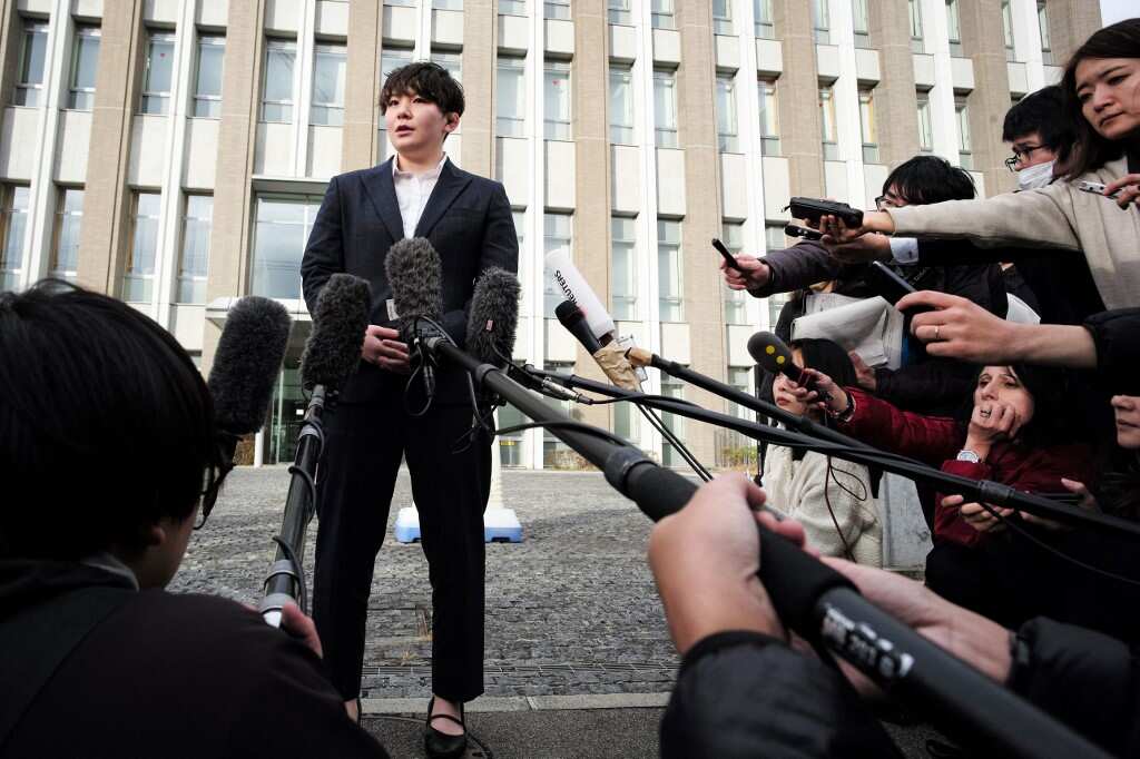 Japan court jails three ex-soldiers for sexual abuse of female colleague