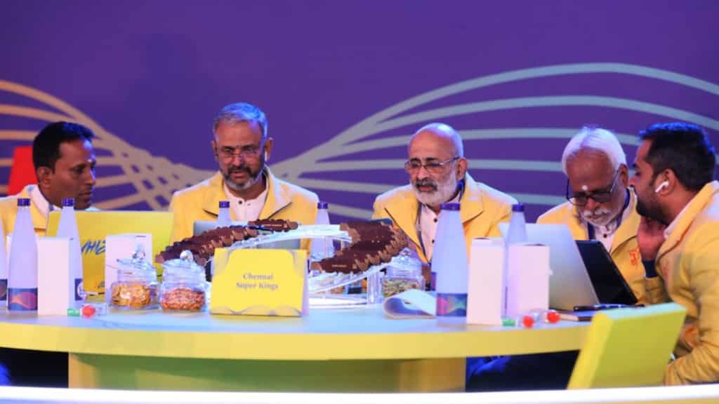 IPL 2024 Auction FREE Live Streaming on OTT APP: How to watch IPL auction 2024 LIVE on Mobile, TV and Laptop