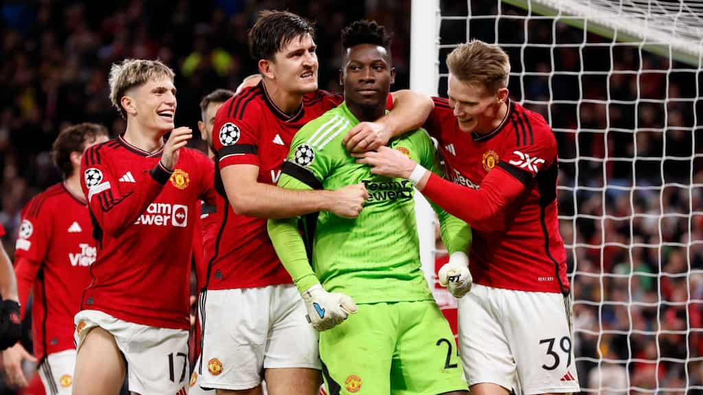 Champions League: Manchester United's fate hangs in balance as Harry Kane's Bayern Munich visit Old Trafford