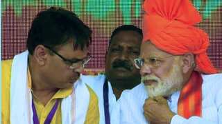 India: Bhajan Lal Sharma named Rajasthan's new chief minister