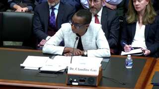 Harvard president Claudine Gay accused of 40 plagiarism instances in new complaint