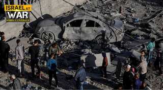 Israel used 2,000-pound bombs to kill civilians in Gaza: Reports