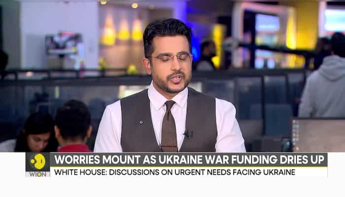 Russia-Ukraine : ‘Delays in Ukraine Aid Will Fulfil Putin’s Dreams’ - Zelensky