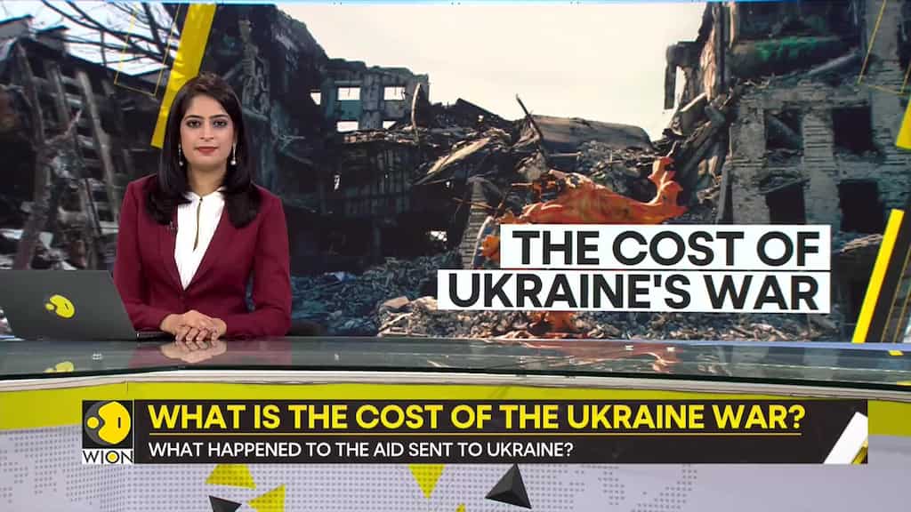 Gravitas: What is the cost of the Ukraine war?