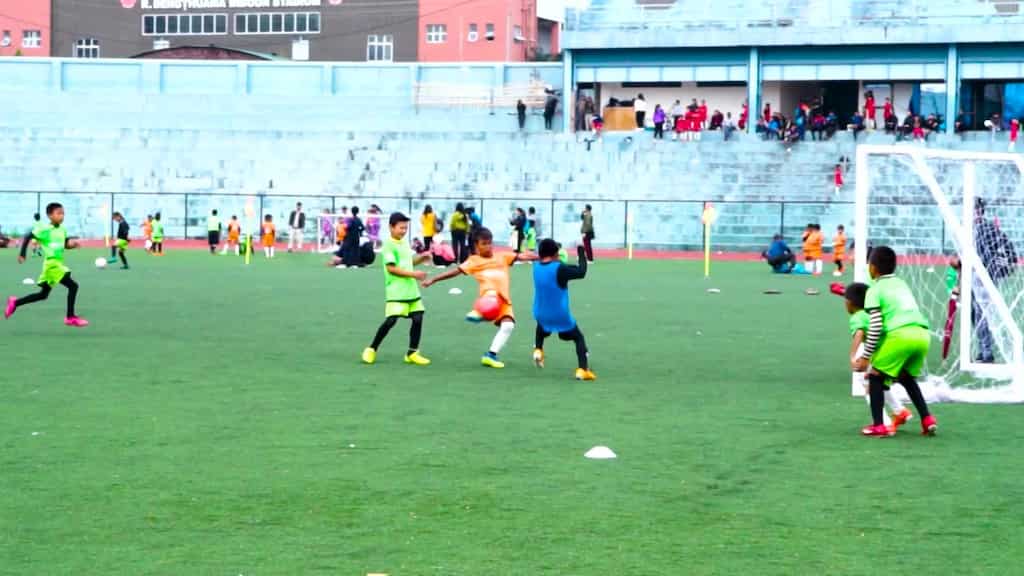 Decoding rise of Indian Football through Naupang League