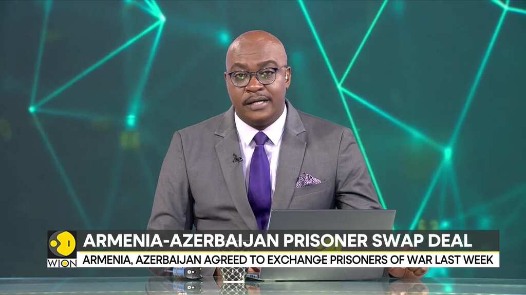 Armenia and Azerbaijan agreed to exchange prisoners of war