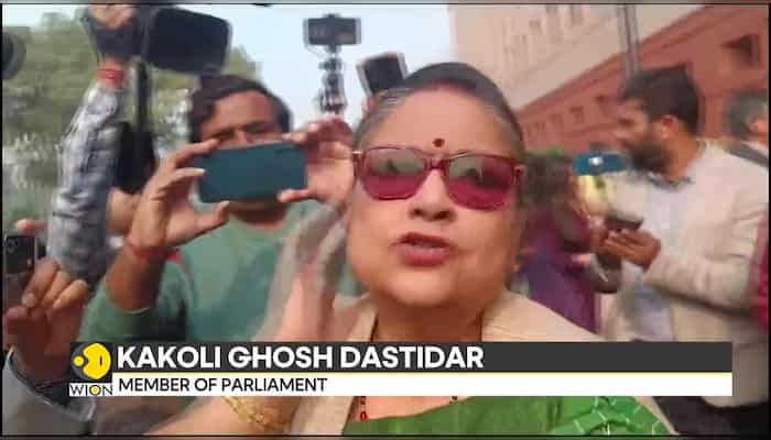 Security breach in Parliament on 2001 attack anniversary; 2 men release smoke, panic in Lok Sabha