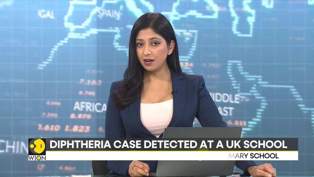 Highly contagious Diphtheria case detected at a UK primary school