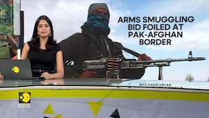 Gravitas | Taliban-aligned terrorists using American weapons to target Pak?