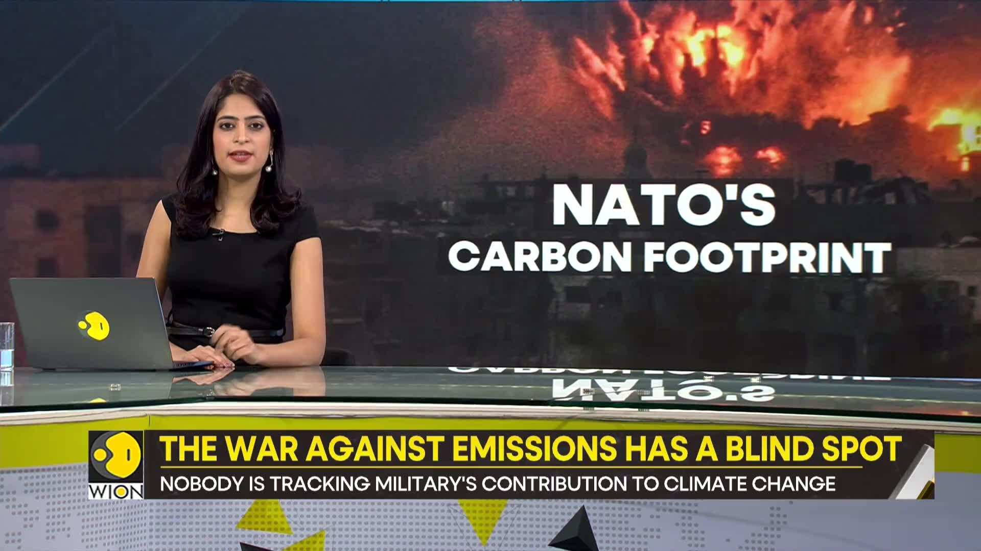 Gravitas Military s Devastating Carbon Footprint Gravitas News Gravitas military s devastating carbon footprint gravitas news