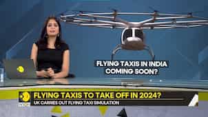 Gravitas | Will flying taxis take off in 2024?