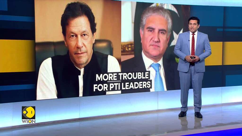 Pakistan: Imran Khan and Mahmood Qureshi indicted again in Cipher case