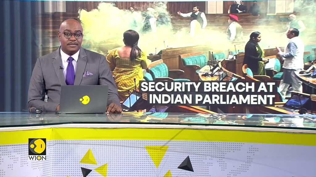2001 Indian Parliament attack: 22 years since the attack, a look back on the day