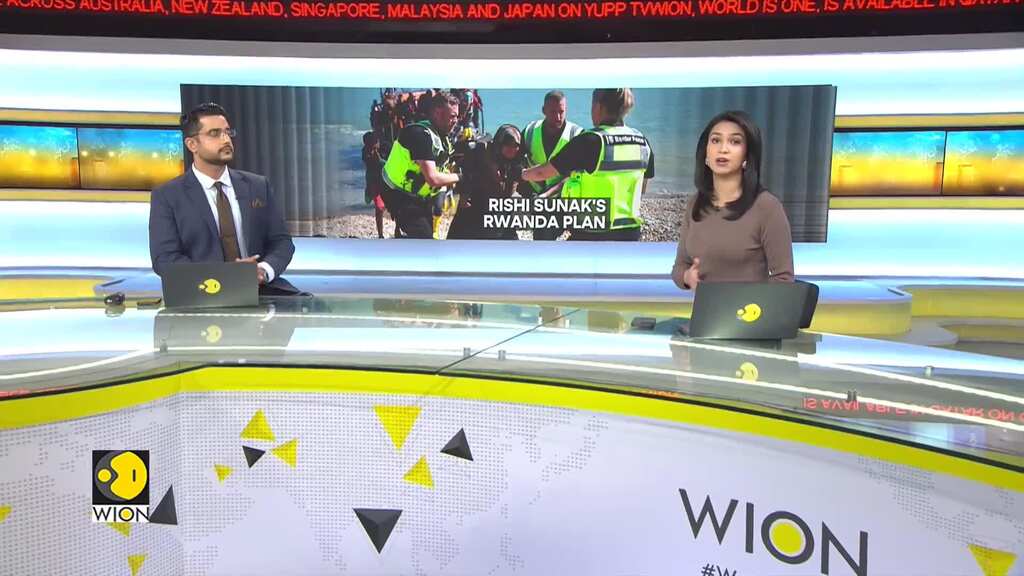 UK: Rishi Sunak secures a narrow victory amid party rebellion | World DNA | WION