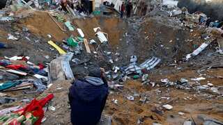 Israel intensifies assault as troops raid hospital in north Gaza, says Hamas-run health ministry