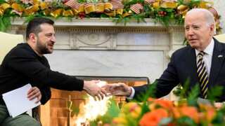 Zelensky's plan to end war includes deep strikes inside Russia with US weapons