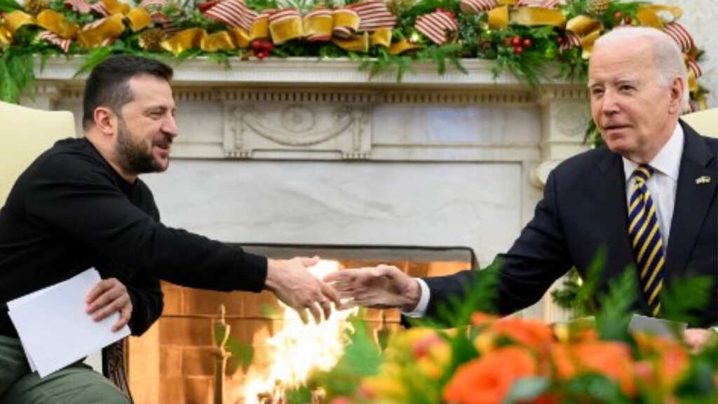 Zelensky's plan to end war includes deep strikes inside Russia with US weapons