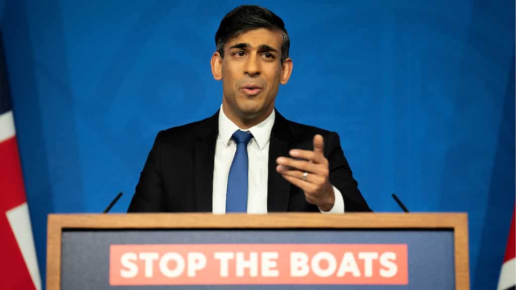 British PM Sunak's Rwanda scheme set to pass parliament but challenges await