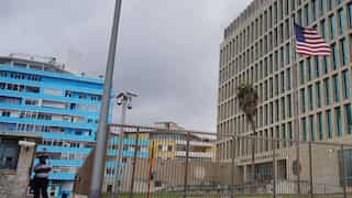 US rejects claims that it was plotting violent attacks against Cuba