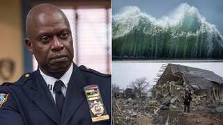 Morning news brief: Missile attack rocks Kyiv, Brooklyn Nine-Nine actor Andre Braugher dies, and more