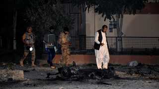 'Hand over the perpetrators': Pak sends stern demarche to Taliban govt after terror attack on army base