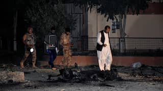 'Hand over the perpetrators': Pak sends stern demarche to Taliban govt after terror attack on army base