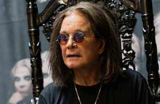 Ozzy Osbourne calls out bluff on reality TV: 'It’s not raw. It’s not the real, real reality'