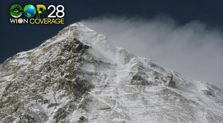 Scientists stunned as Himalayas get cooler despite global climate crisis