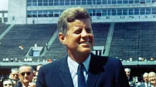 Hair samples of three US presidents are being sent into space. Here's why