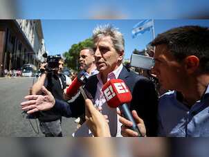 Argentina devalues peso, cuts spending to treat fiscal deficit 'addiction'