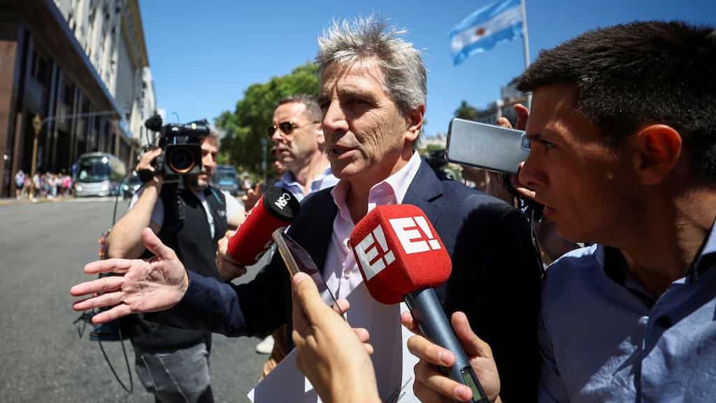 Argentina devalues peso, cuts spending to treat fiscal deficit 'addiction'