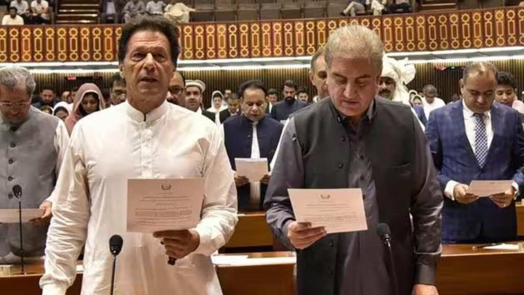 No election for jailed Imran Khan? Former Pakistan PM indicted in cypher case