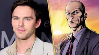 James Gunn teases Nicholas Hoult's unique Lex Luthor in Superman Legacy