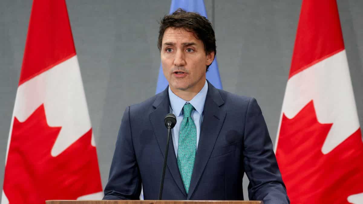 Canadian PM Justin Trudeau claims he made allegations over Nijjar killing public to 'put a chill' on India Canadian PM Justin Trudeau claims he made allegations over Nijjar killing public to 'put a chill' on India