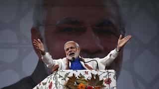 Indian PM Modi's new social media strategy: Emojis, elections, 'Money Heist'